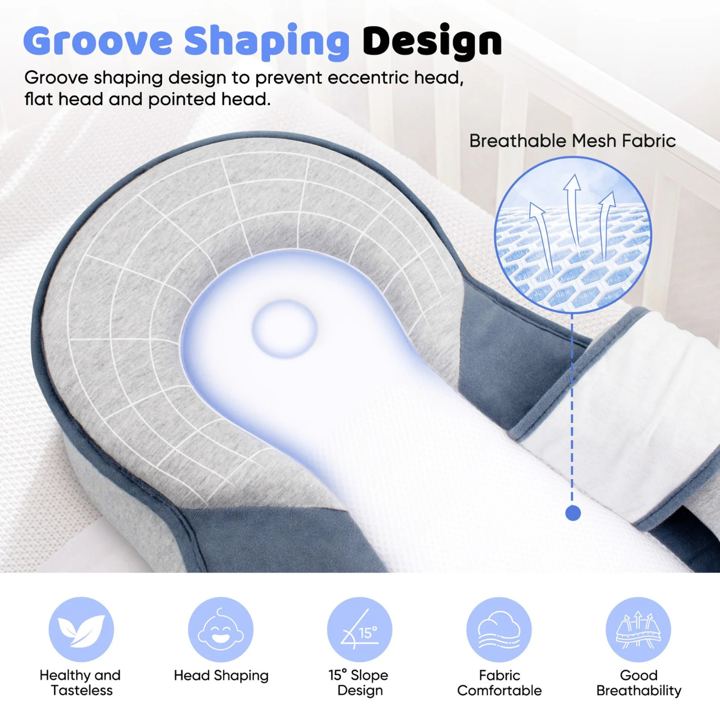 Zivvica - The Ultimate Baby Bed