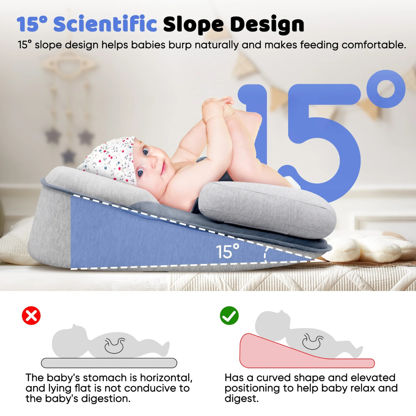 Zivvica - The Ultimate Baby Bed