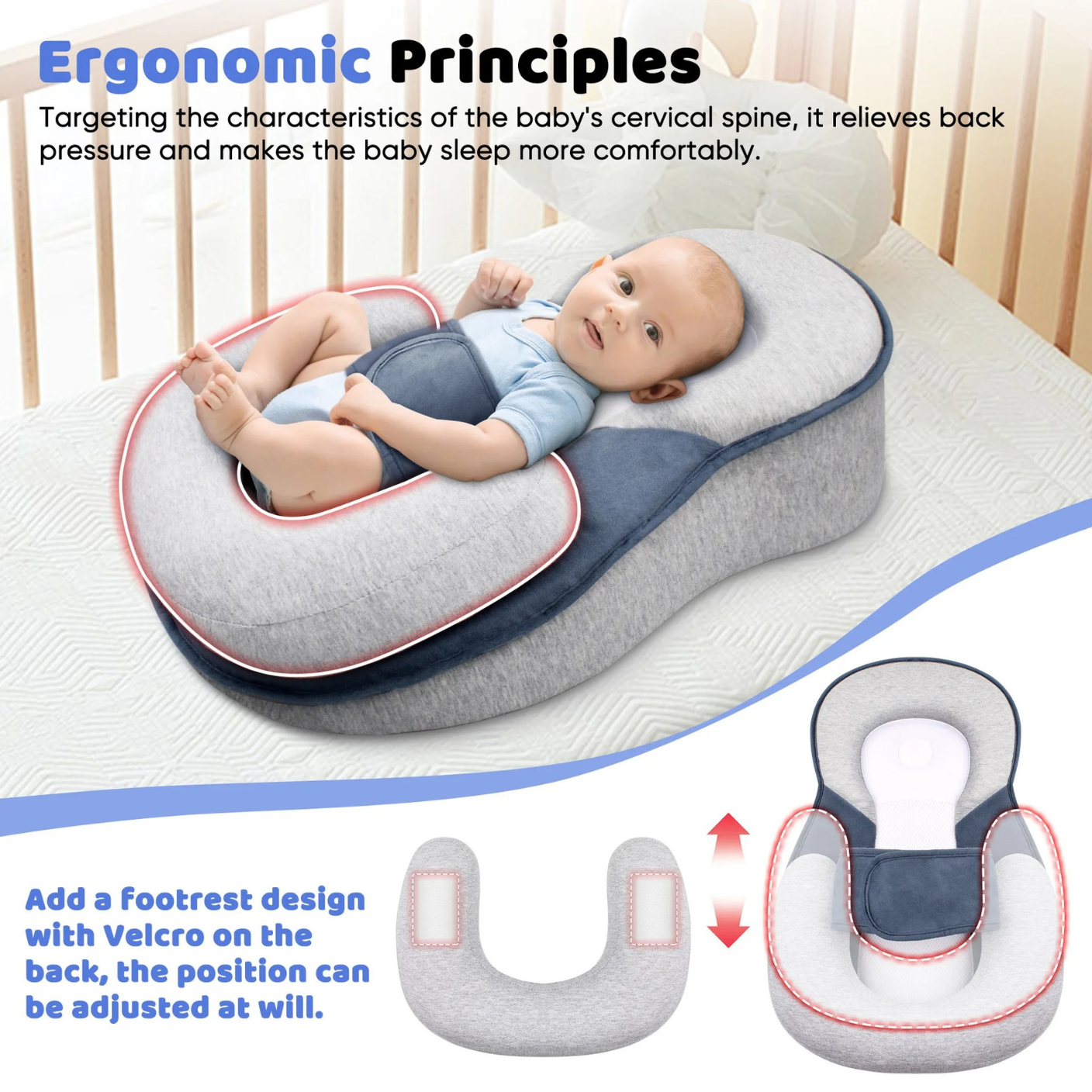 Zivvica - The Ultimate Baby Bed