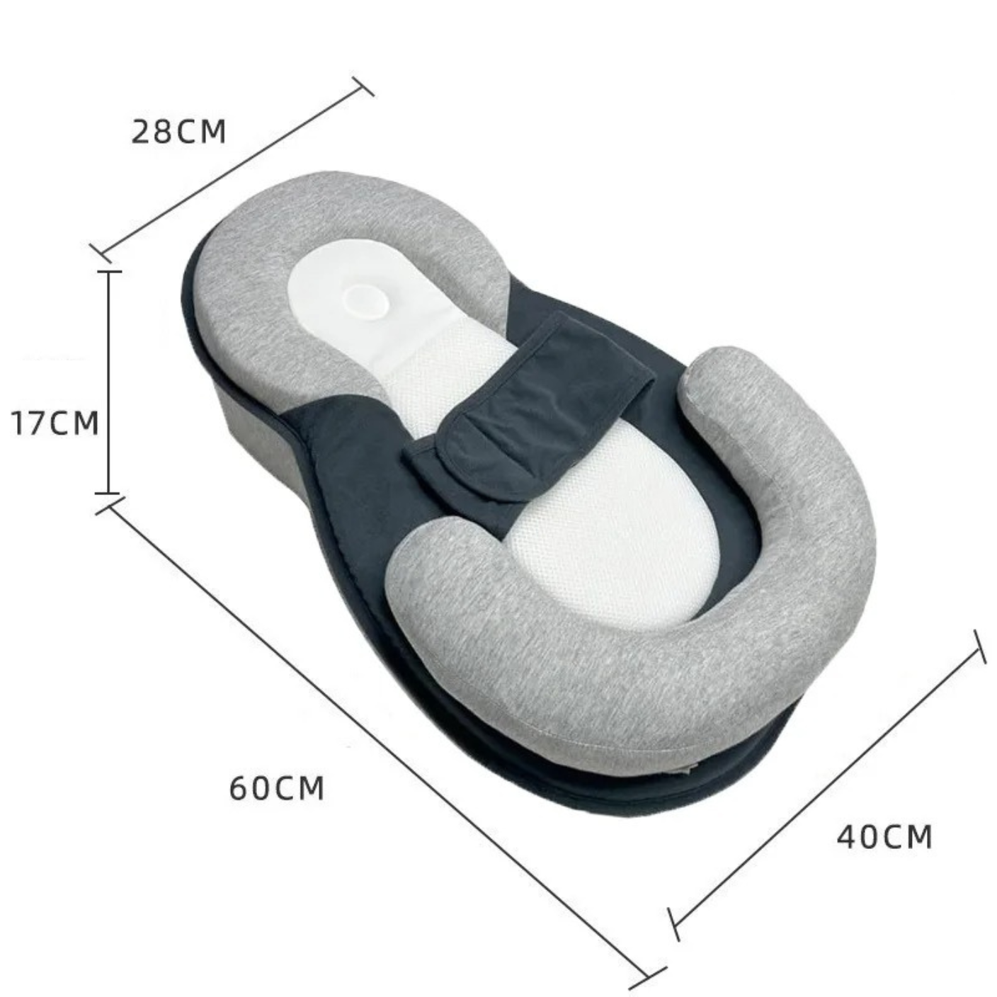 Zivvica - The Ultimate Baby Bed