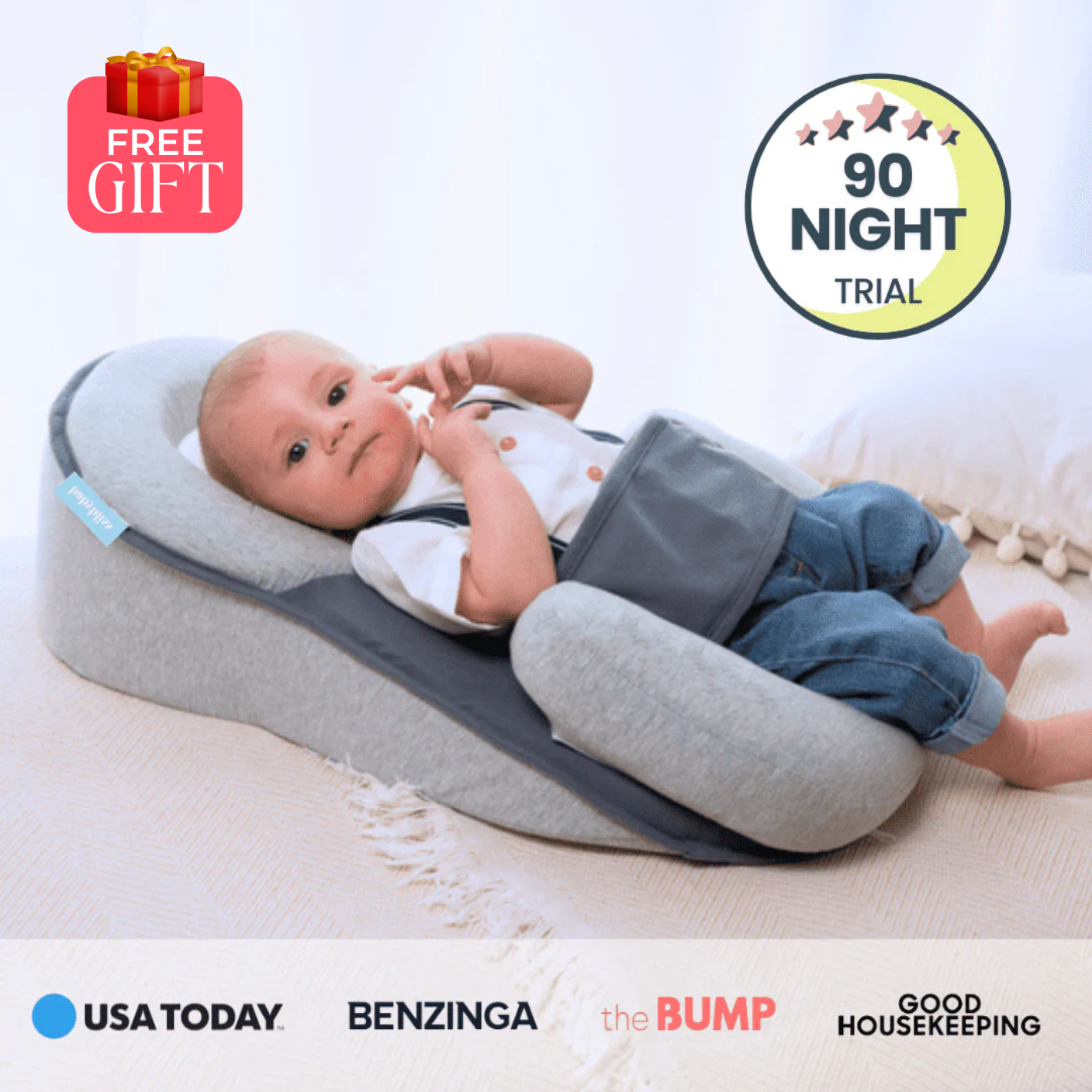 Zivvica - The Ultimate Baby Bed