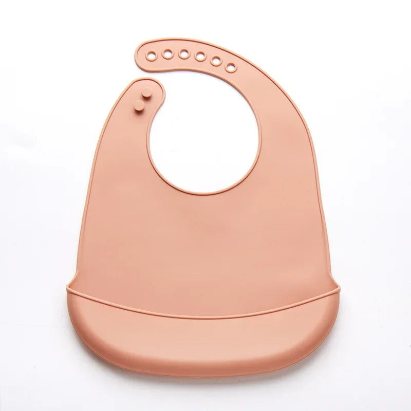 Adjustable Waterproof Silicone Baby Towel