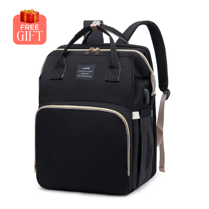 Zivvica - Multifunctional Baby Bag