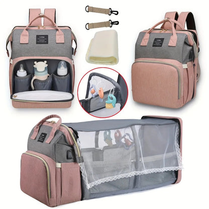 Baby Diaper Bag