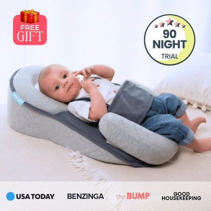 Zivvica - The Ultimate Baby Bed